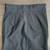 Diane Von Furstenberg Black Cougarette Midi Skirt w/Kick Flap-Size 6 4 thumbnail