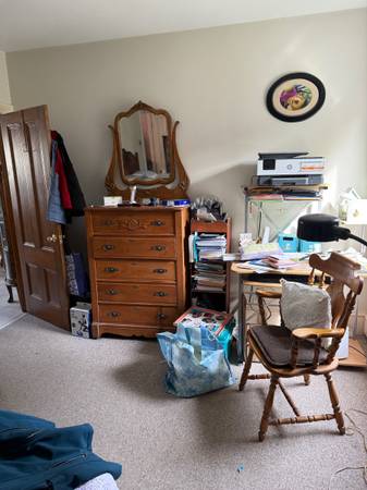 Yard sale photo