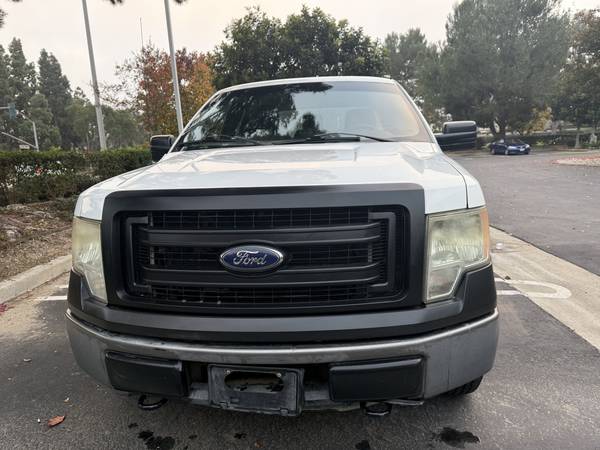 2013 Ford F150 4x4 1