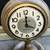 Vintage Lincoln Electric Brass lamp with winding clock 1 thumbnail