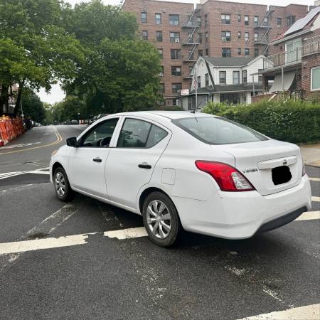 2016 Nissan versa LOW MILES - $5,000 (Dyker heights)63654718395267124