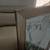 Beautiful rectangular decorative wall mirror with an elegant champagne bronze/ta 4 thumbnail