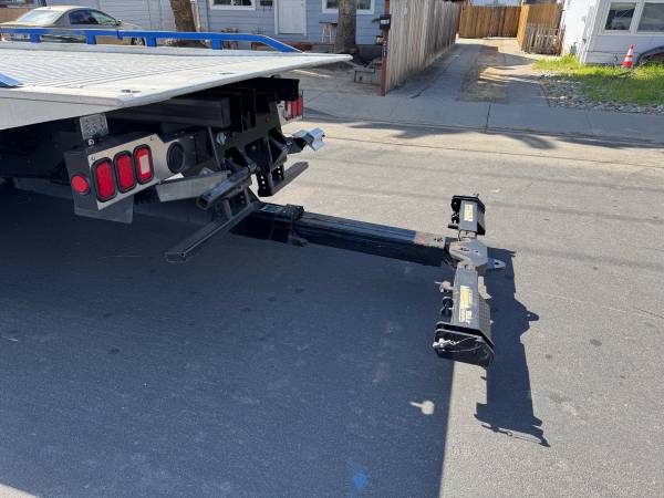 2019 RAM 5500 Rollback Towtruck - Photo 15