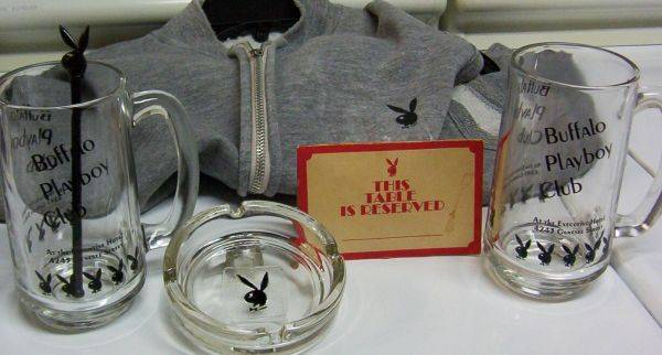 @@ ARTÍCULOS DEL PLAYBOY CLUB 1981 PLAYBOY NIGHTCLUB @@ - $27 (Woodbridge)634712665132831226