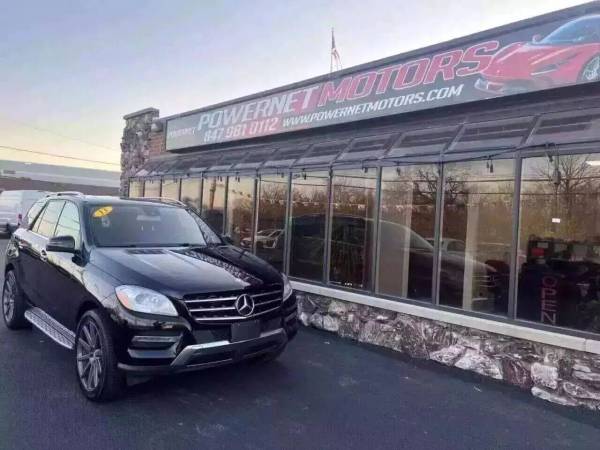2013 Mercedes-Benz Clase M - ¡Financiamiento disponible! - $14,50063618753039233121