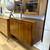 Rare Danish Rosewood Single Bay Wall Unit 4 thumbnail