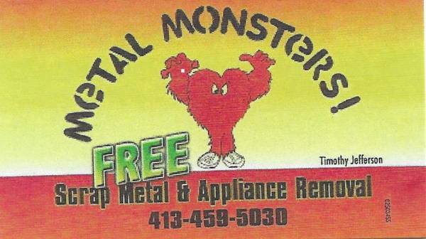 Appliance Removal {FREE} 1