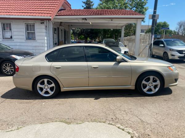 2008 Subaru Legacy (Natl) 4dr H4 Auto Special Edition - $3,800 (4301 MORRISON RD DENVER CO 80219)63619674614657122