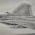 Jim Stovall F15 Fighter Jet Pencil Sketch Matted Framed Signed & Numbe 6 thumbnail