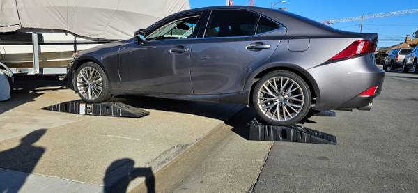 ***CLEAN 2014 LEXUS IS 250*** - $15,000 (San Mateo)63470586804483121