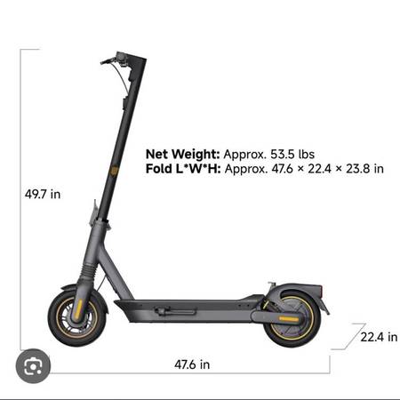 Segway G2 Max 1