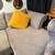 L shape Grey couch Super comfortable ! 3 thumbnail