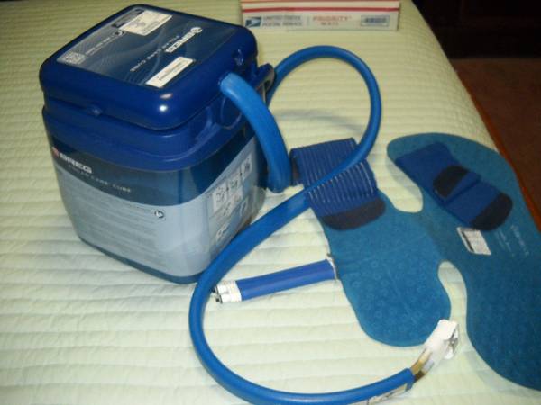 Polar Care Cube 1