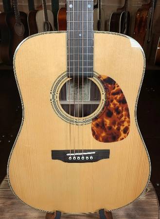 Recording King Adi-Rsw Dreadnought 1