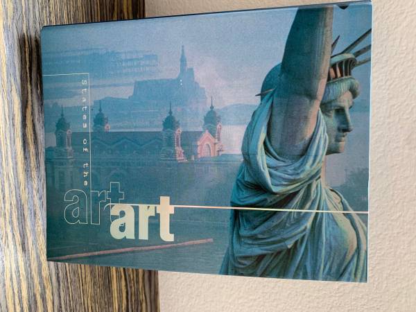 FOIL SWATCH BOOK:  State of the Art 1