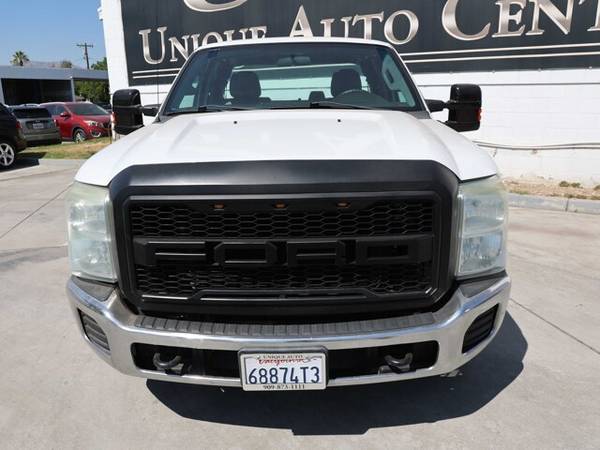 2015 FORD F250 SUPER DUTY SUPER CAB XL PICKUP 4D 6 3/4 FT - $8,995 (- $995 Down oac* All Credit Accepted)63618334457985121