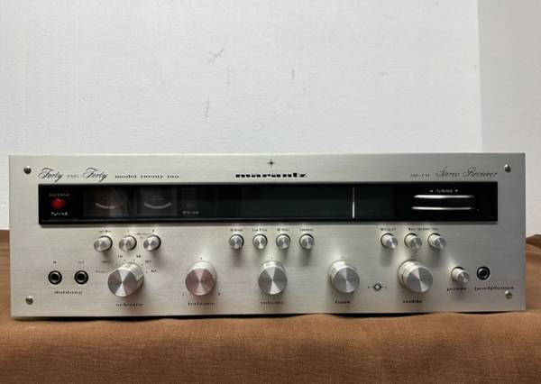 Marantz Vintage Stereo 1