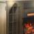 54-in TV Stand, Infrared Quartz Electric Fireplace with Remote Control 7 thumbnail