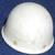 Vintage Superglas Fibre Metal Fiberglass Duck Bill Hard Hat White - Co 3 thumbnail