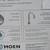 Moen Caldwell Two-Handle High Arc Bathroom Faucet Chrome WS84667-New 9 thumbnail