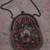 Antique Germany Alpaca Sequin Coin Purse 2 thumbnail