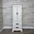 Refinished White Cabinet with Adjustable Shelves & Drawers *delivery* 1 thumbnail