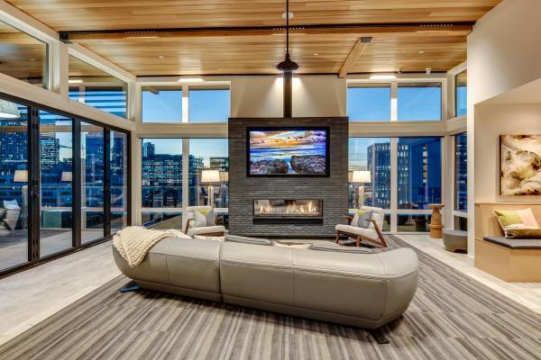 $1,935 / 559ft2 - Electrodomésticos de acero inoxidable, vistas a la ciudad, mejoras en todas partes (South Lake Union)63850642208513123