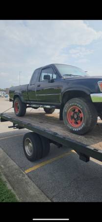 Toyota pickup wanted 1