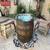 Wine Barrel Stool 4 thumbnail