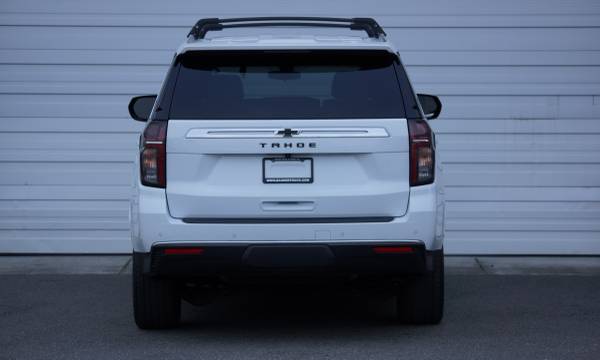2022 CHEVROLET TAHOE LS 3RD ROW, 4X4, V8, Carplay, 22" RIMS, SHARP SUV - $38,750 (RAINIERTRUCK.COM)63623466223875124