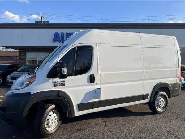 2014 RAM PROMASTER - Photo 11