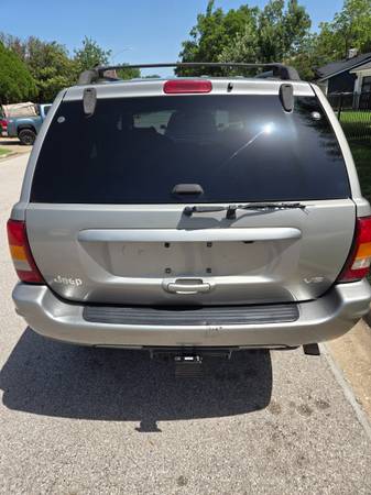 2002 Grand Cherokee Limited - $2,950 (NW AUSTIN)63439756292099122
