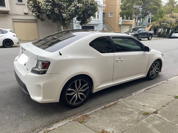 2014 SCION TC SERIE 10 - $6,999 (San Francisco)63487089625219123