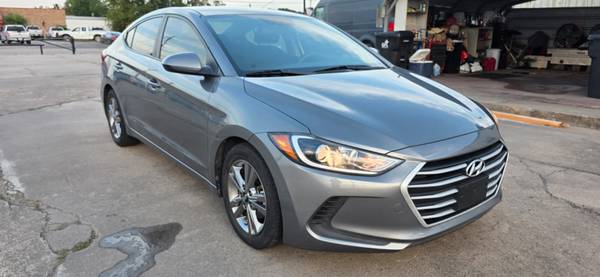 2018 Hyundai Elantra SEL - $7,70063470429144961122