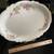 HOMER LAUGHLIN ‘Virginia Rose’ Ceramic 15" X 11-1/4" Oval Platter 1 thumbnail