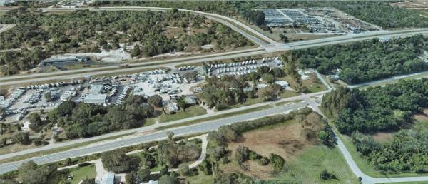 $10,000 SITIO PARA CONCESIONARIO DE AUTOS/CAMIONES - 4 ACRES PAVIMENTADOS CON EDIFICIO DE OFICINAS (Fort Pierce)63799881315331123