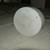 42" Dia. x 15" Tall, Thick Plastic Round Trough, Planter or Water 8 thumbnail