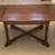 MidCentury Expandable Draw Leaf Wood Table 10 thumbnail
