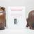 Bronze Buddha Head Sculptures 2 thumbnail