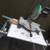 Wood Metal 10" Compound Miter Saw Cutting Collapsible Table Stand 4 thumbnail