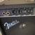 Fender 2 12 amp with stand 3 thumbnail