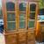 Wooden China Cabinet 2 thumbnail