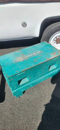 Greenlee Tool Box 1