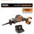 Rigid 18v brushless one-handed reciprocating saw kit brand new in box 6 thumbnail