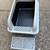 STAINLESS STEEL CAT LITTER BOX 1 thumbnail