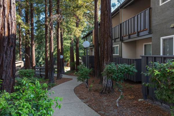 Renovated, spacious and has a view, large closets 1