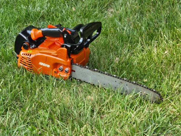 Echo CS-355T chainsaw 1