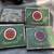 Vintage Lucky Strike flat 50 tins 1 thumbnail