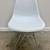 Modern White Dining Chairs ($80 per chair) 2 thumbnail