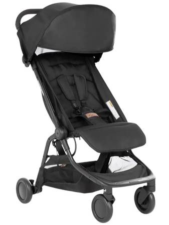Mountain Buggy Nano Special Edition Stroller 1